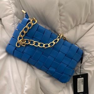 Bottega look alike bag